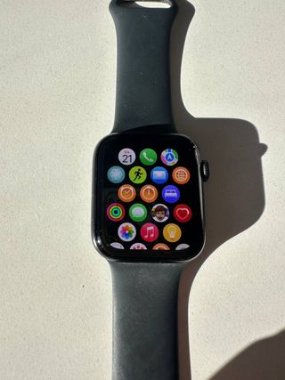 Apple Watch SE 2ª 44mm Gen Negro
