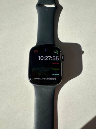 Apple Watch SE 2ª 44mm Gen Negro