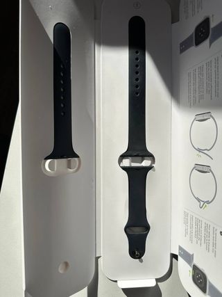 Apple Watch SE 2ª 44mm Gen Negro