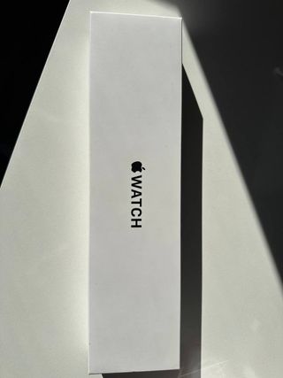 Apple Watch SE 2ª 44mm Gen Negro