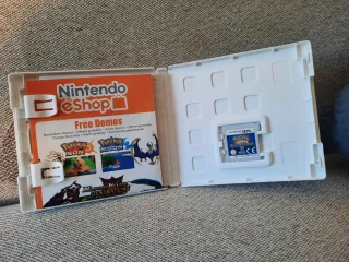 Nintendo 3DS Super Mario Maker + Pokémon Mundo