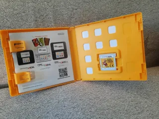 Nintendo 3DS Super Mario Maker + Pokémon Mundo