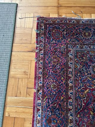 Alfombra Persa Antigua Lana