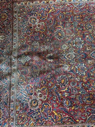 Alfombra Persa Antigua Lana