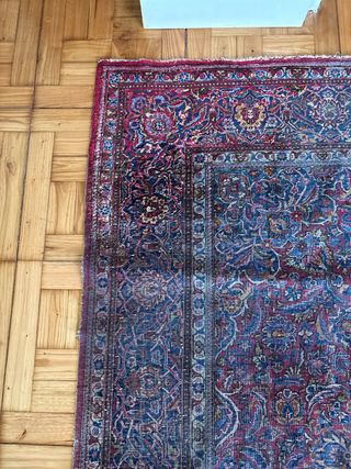 Alfombra Persa Antigua Lana