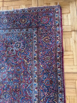 Alfombra Persa Antigua Lana