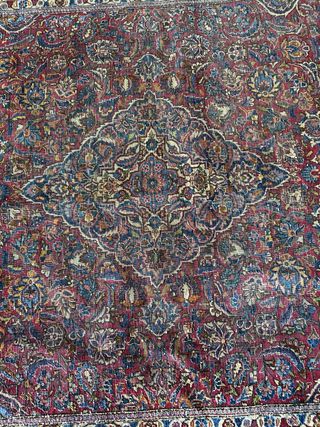 Alfombra Persa Antigua Lana