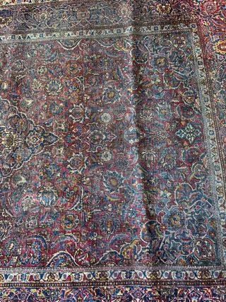 Alfombra Persa Antigua Lana