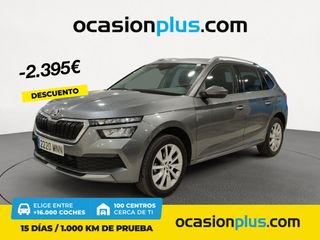 Skoda Kamiq 1.0 TSI Ambition 81 kW (110 CV)