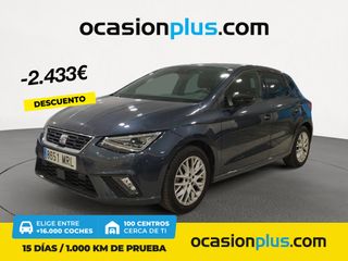 SEAT Ibiza 1.0 TSI S&S FR XL 85 kW (115 CV)