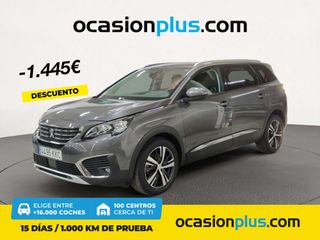 Peugeot 5008 PureTech 130 S&S Allure 96 kW (130 CV)