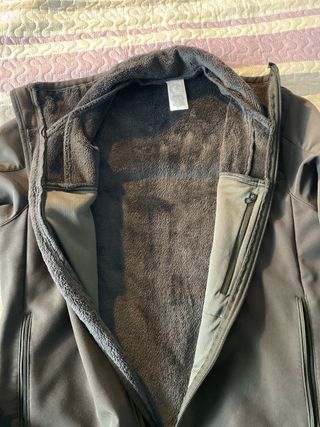 Chaqueta de montaña forclaz