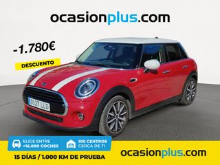 MINI MINI 5 Puertas Cooper 100 kW (136 CV)