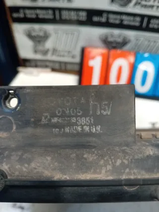 Radiador Toyota Yaris 1.4 2007