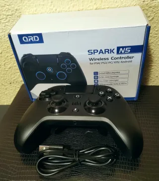 Mando Spark N5 QRD