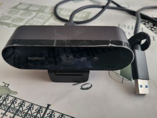Webcam Logitech Brio 4K Pro