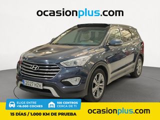 Hyundai Grand Santa Fe 2.2 CRDi Style 4x4 Auto 145 kW (197 CV)