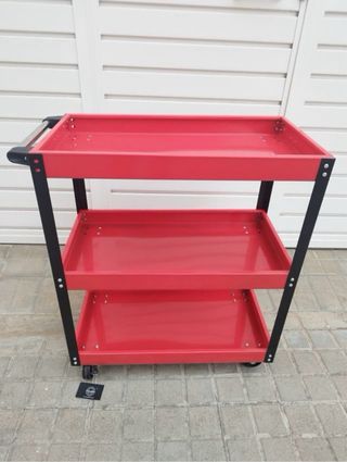 Carro de herramientas 3 niveles