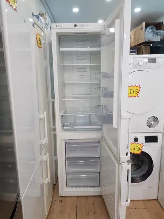 Nevera, Lavadora y Secadora Balay garantía T