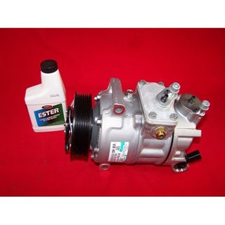 Compresor aire AA VW golf4 AUDI SEAT skoda fabia