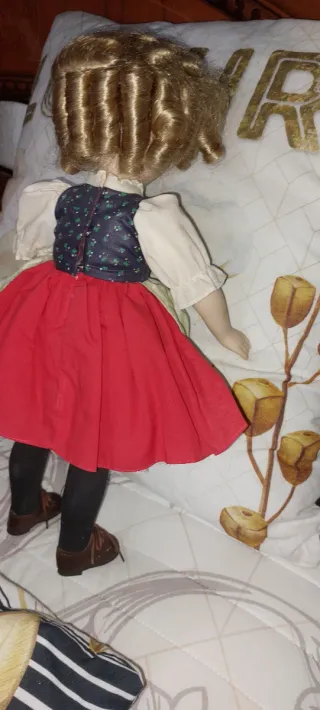 Bella bambola Shirley Temple