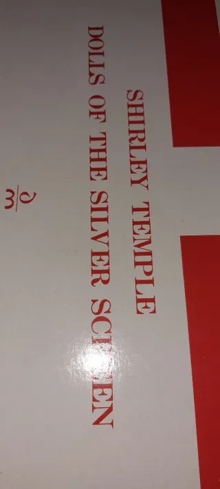 Bella bambola Shirley Temple