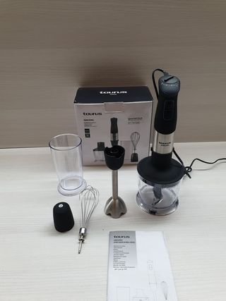 Batidora de mano Taurus Amazing 1000W
