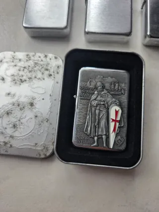 Collezione Zippo
