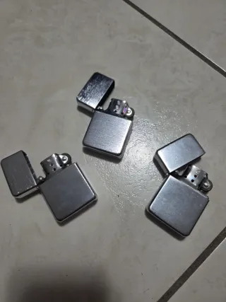 Collezione Zippo