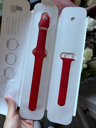 Correa para Apple Watch