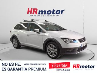 Seat Leon X-Perience