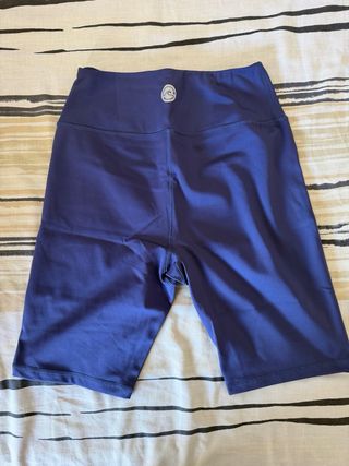 Pantalón Corto alto FITPLANET 'Whale' TALLA S