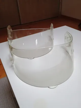 Casco Moto X-lite 801 Plata