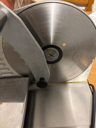 Affettatrice Elettrica ALA 2000