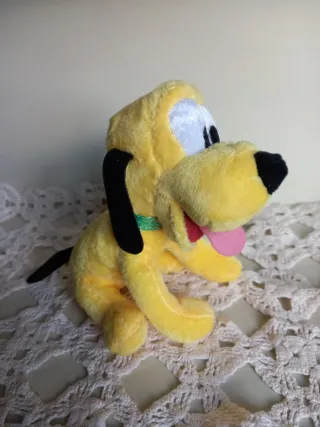 Peluche Disney Pluto