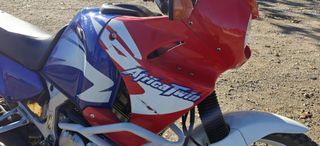 Honda XRV 750 Africa Twin 2001