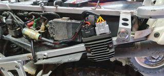 Honda XRV 750 Africa Twin 2001