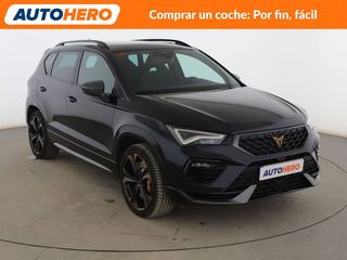 Cupra Ateca 2.0 TSI 4Drive