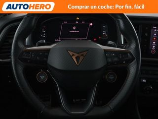 Cupra Ateca 2.0 TSI 4Drive