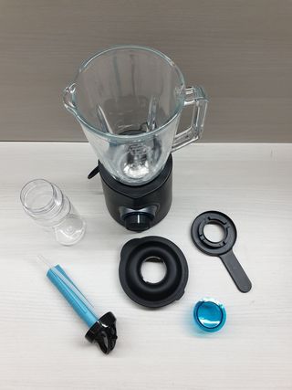 Batidora Power Black Titanium 2000 max mix go