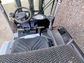 TORITO ELÉCTRICO STILL RX20-16P