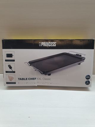 Plancha Princess Table Chef XXL