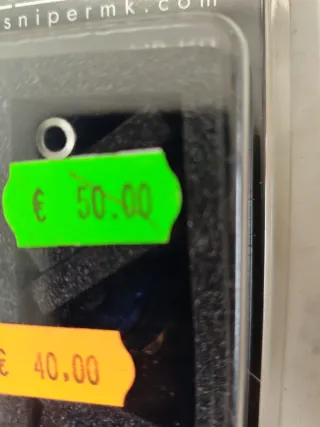 Kit completo Softair Sniper MK per  MP5