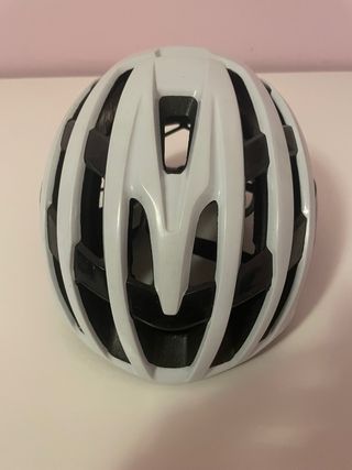 KASK Valegro Casco Blanco