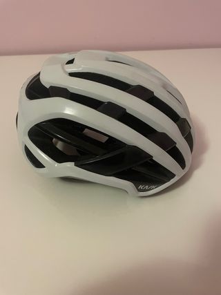 KASK Valegro Casco Blanco
