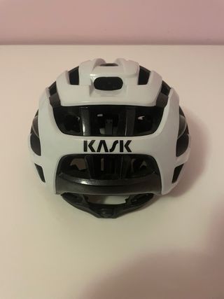 KASK Valegro Casco Blanco