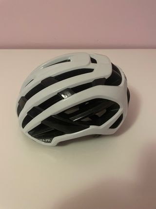KASK Valegro Casco Blanco