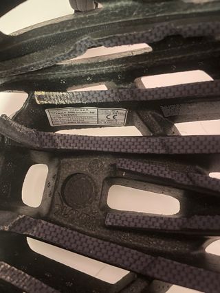 KASK Valegro Casco Blanco