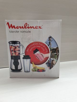 Batidora Moulinex Blender Nomade