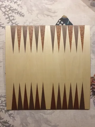 Juego de mesa 5 en 1